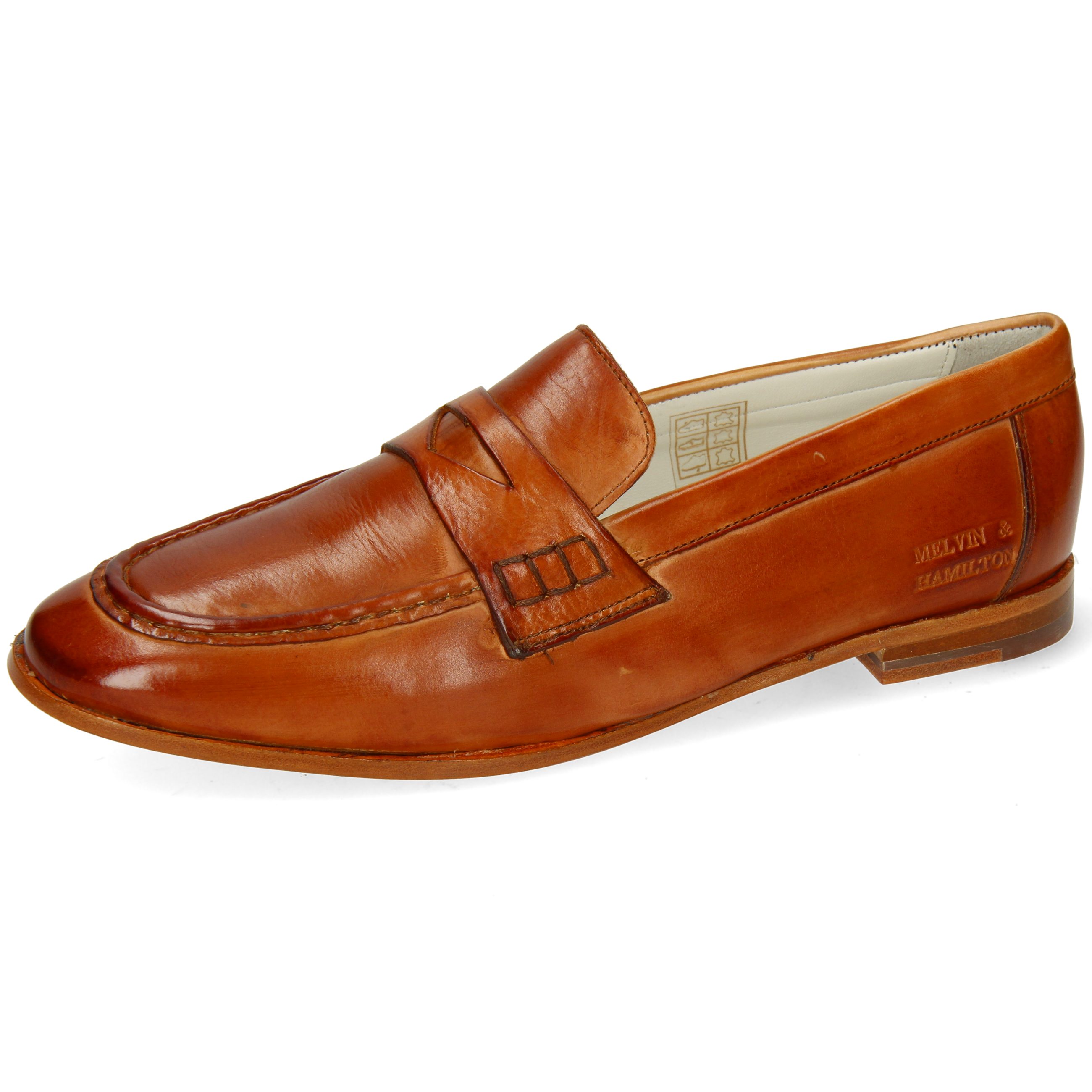 70 Loafer Scarlett Melvin & Hamilton