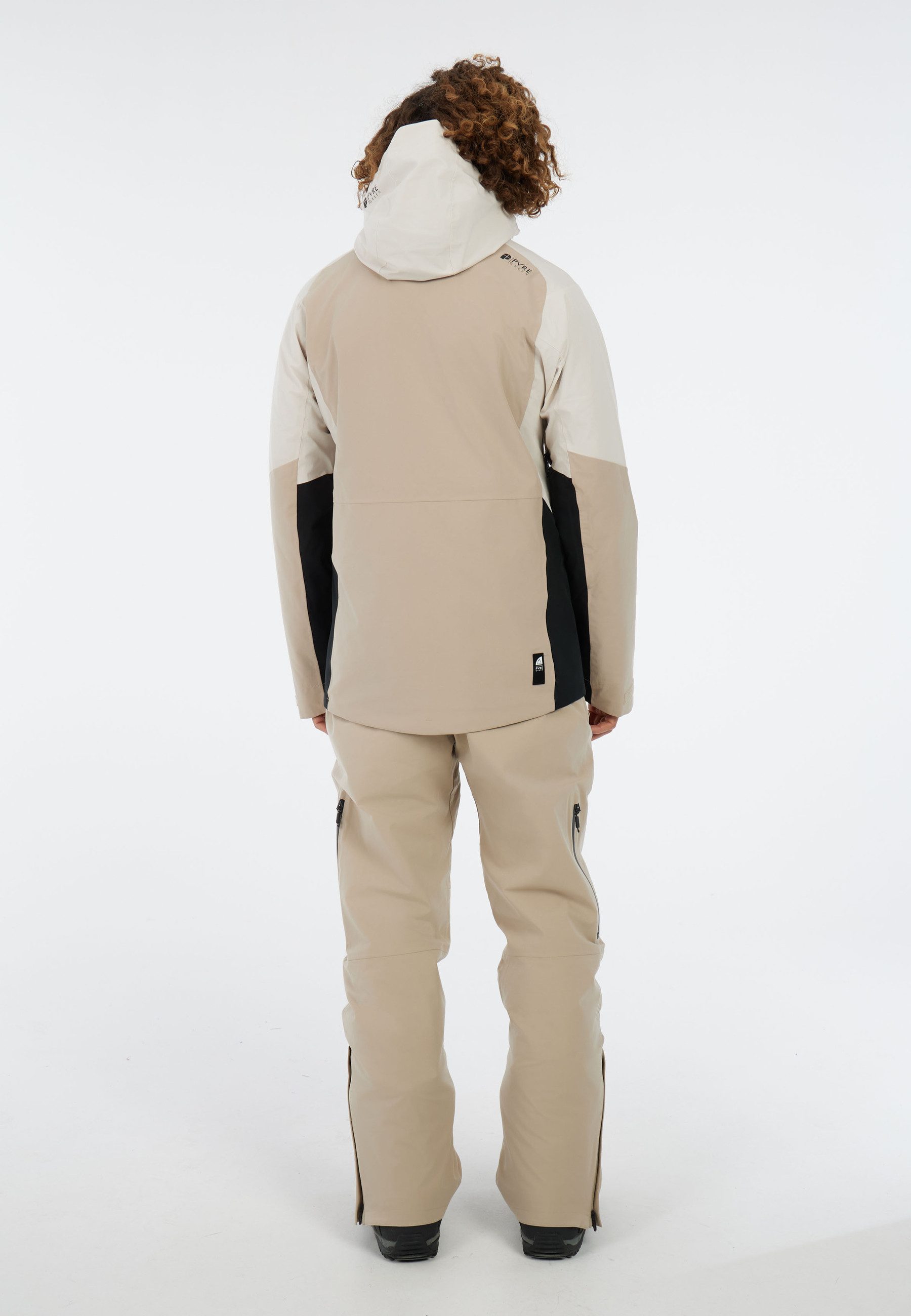 Protest Skijacke PRTThrow (1-St) Side pocket