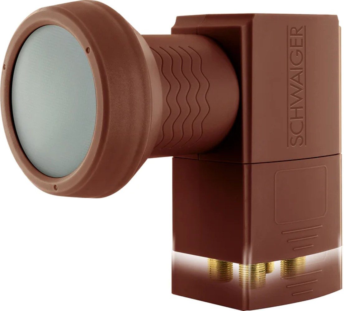 Schwaiger Universal-Quad-LNB