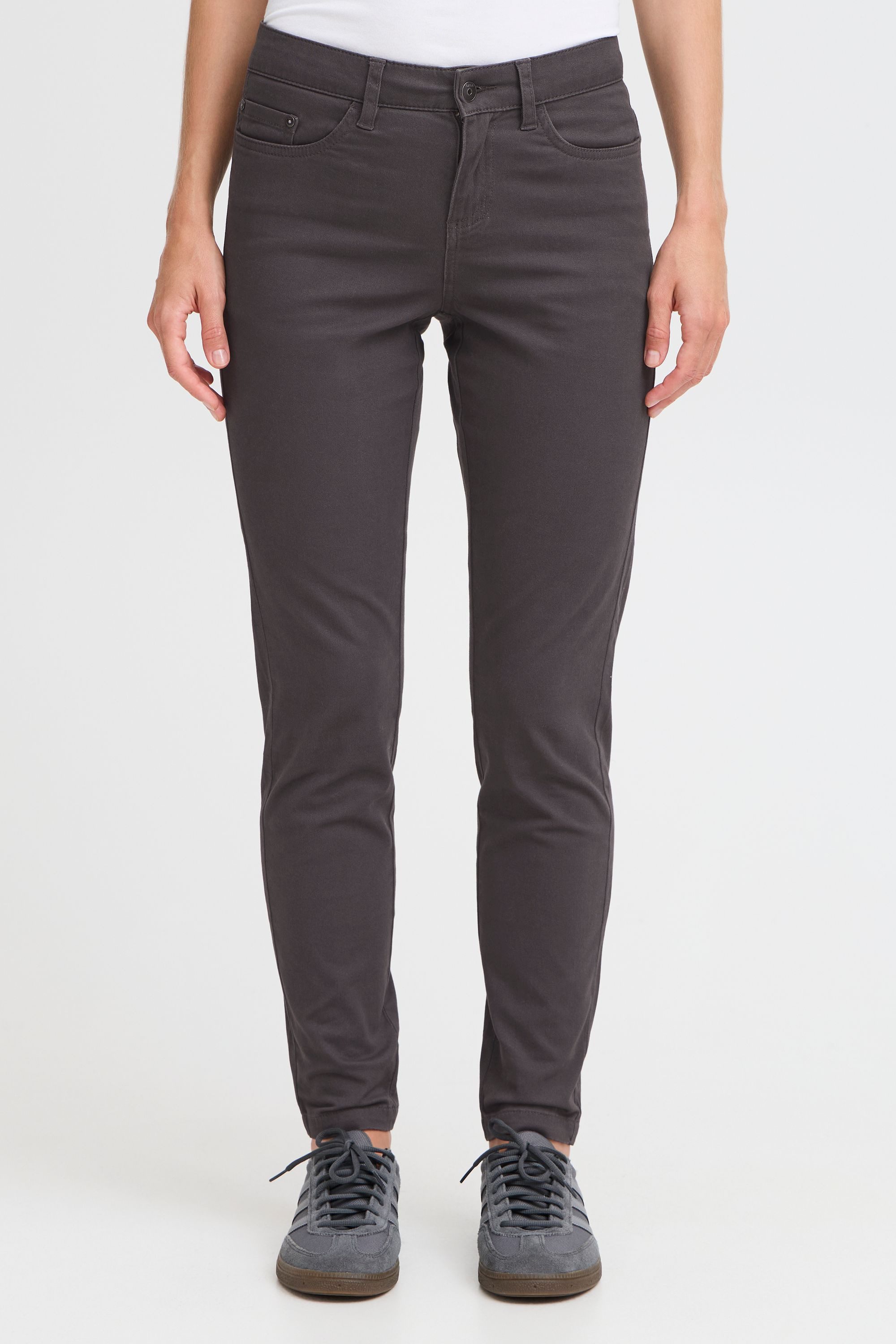 OXMO Stoffhose OXPISLA klassische Chino Hose günstig online kaufen