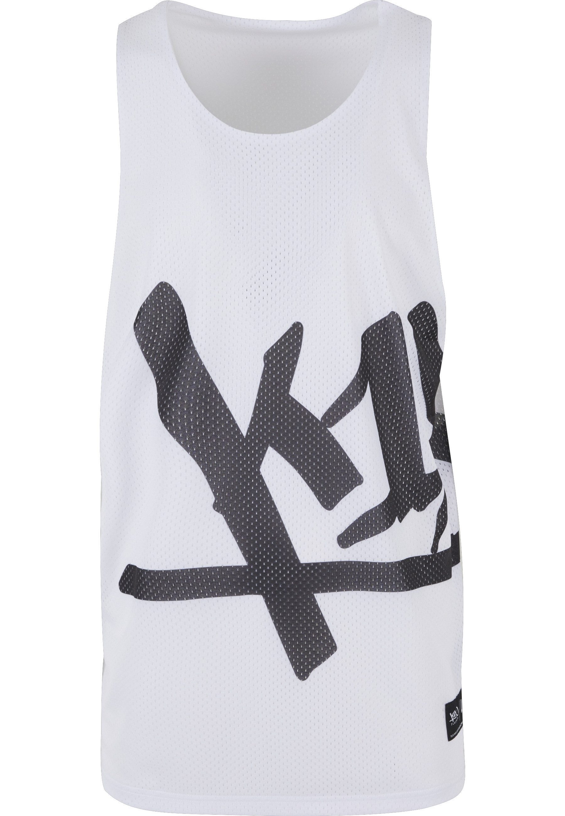 K1X Muskelshirt K1X Herren KXM241-038-1 K1X Bl Mesh Jersey (1-tlg)