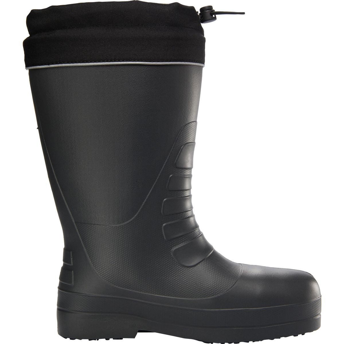 Viking Norse Tall Boot Sneaker Leichter und warmer Winterstiefel mit Wollfutter, wasserdicht und