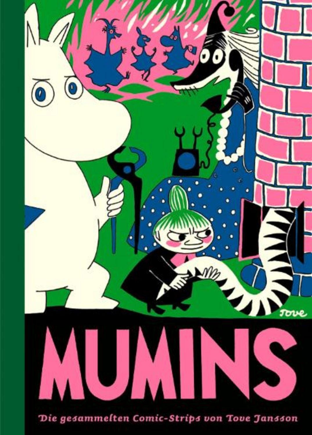 Mumins / Mumins 2 / Tove Jansson