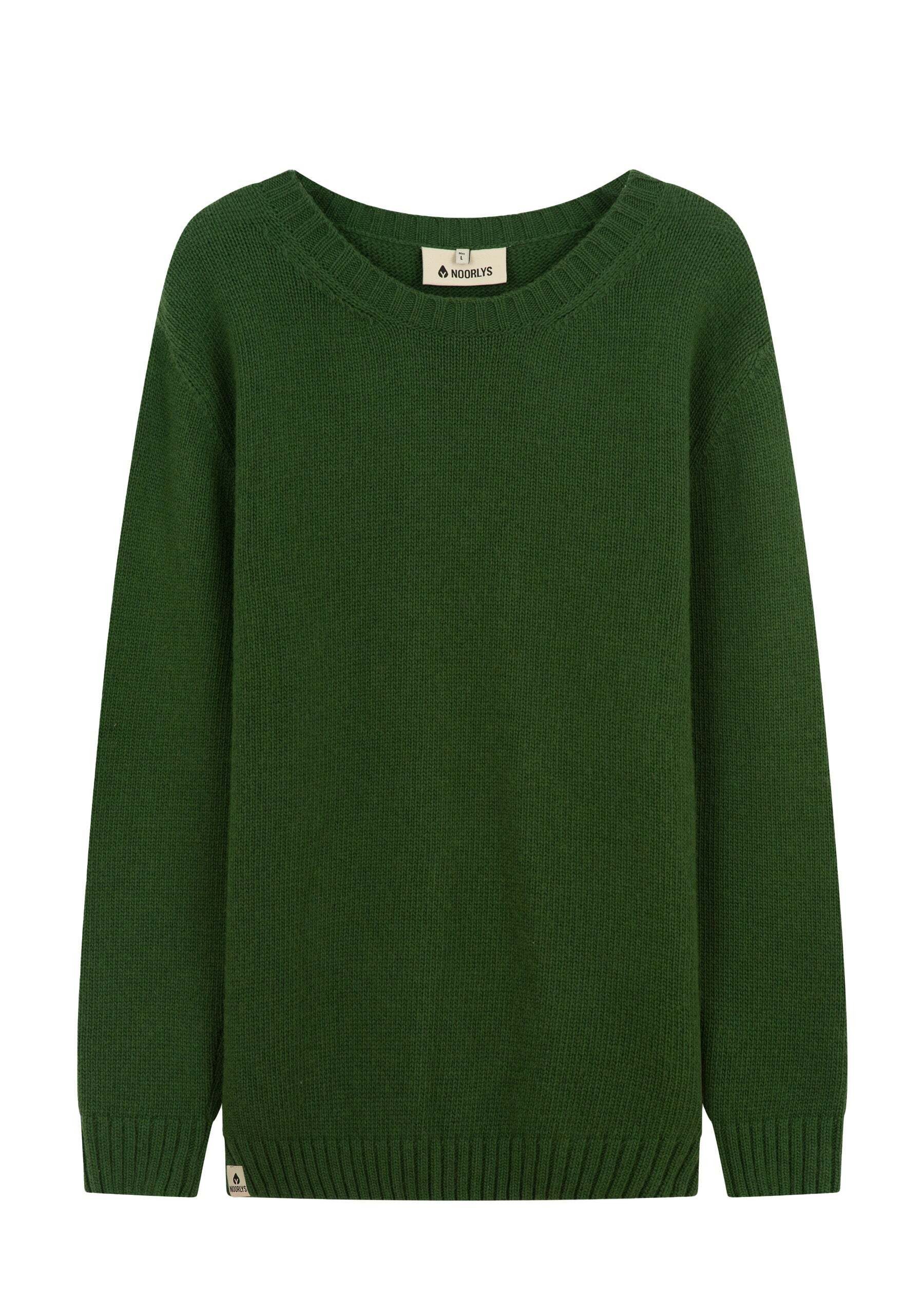 Noorlys Wollpullover RIFFELT (1-tlg)