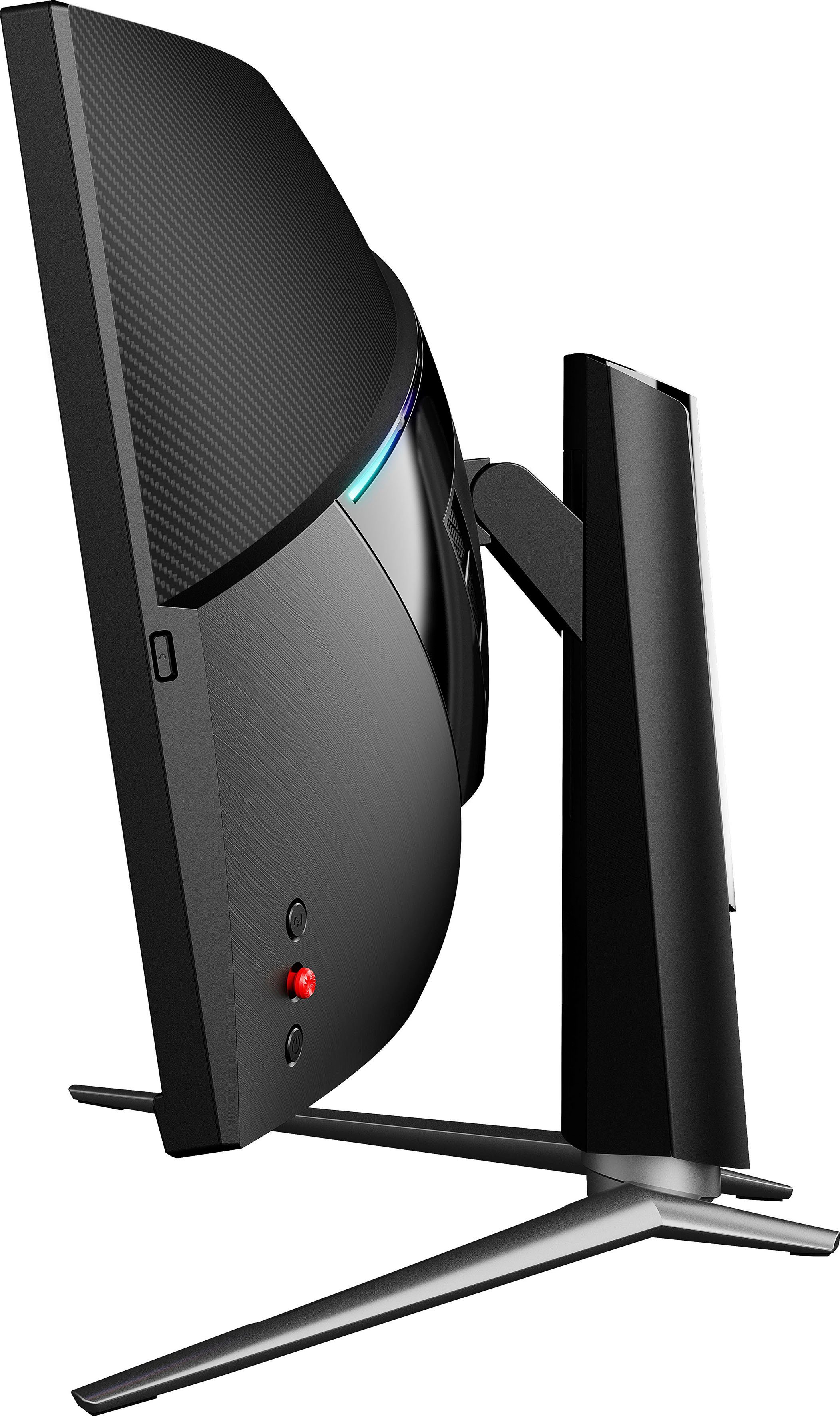 MSI MPG Artymis ", 343CQR Reaktionszeit, 1440 165 VA Herstellergarantie) UWQHD, x cm/34 ms (86 Hz, 3 1 3440 Jahre Curved-Gaming-LED-Monitor LED, px, höhenverstellbar