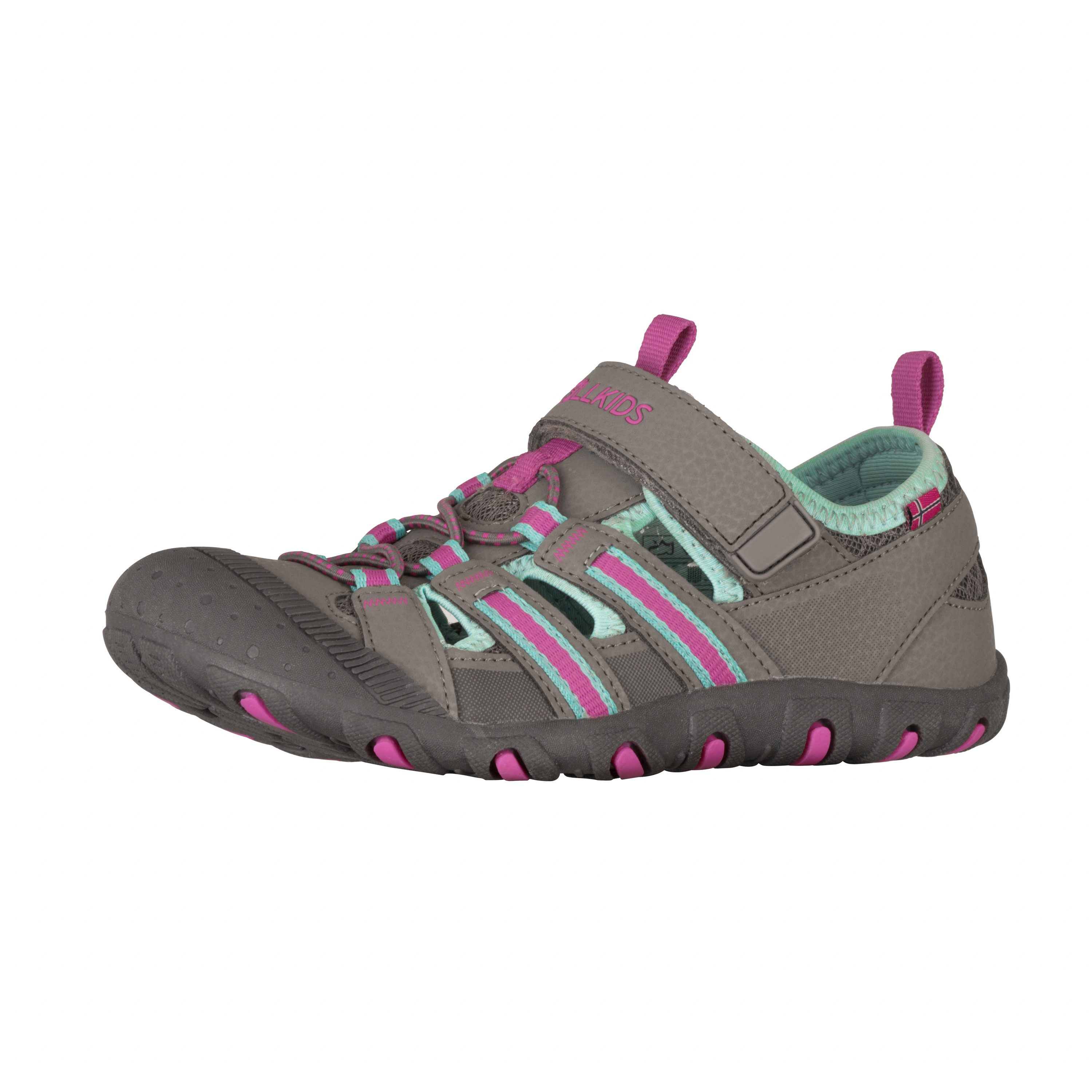 TROLLKIDS Kids Sandefjord Sandal XT Outdoorsandale