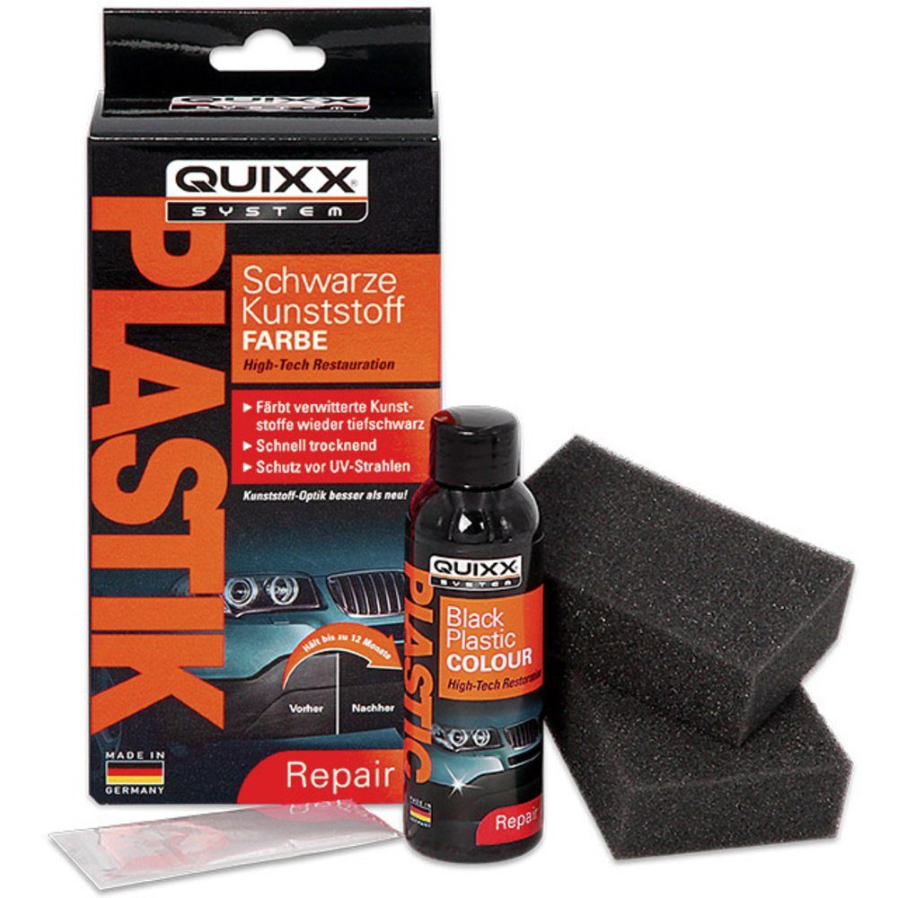 QUIXX Autowaschbürste QUIXX SYSTEM 20146 Kunststofffarbe 1 Set