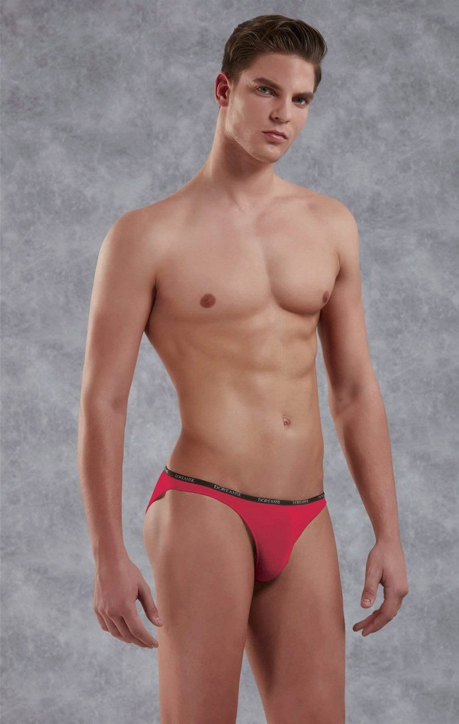 DOREANSE Slip Herren Mini Unterhose Unterwäsche 1395 - 3 Farben