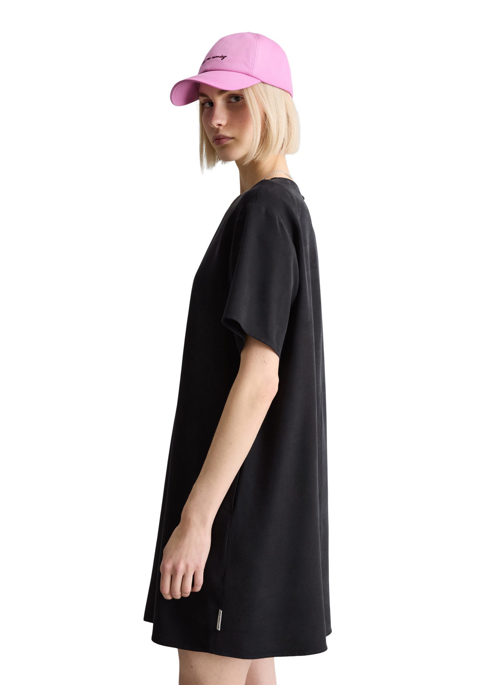Marc O'Polo DENIM Minikleid aus LENZING™ Lyocell