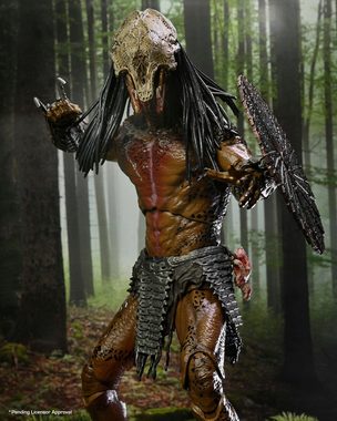 NECA Actionfigur Prey Ultimate Feral Predator 7 Scale Actionfigur