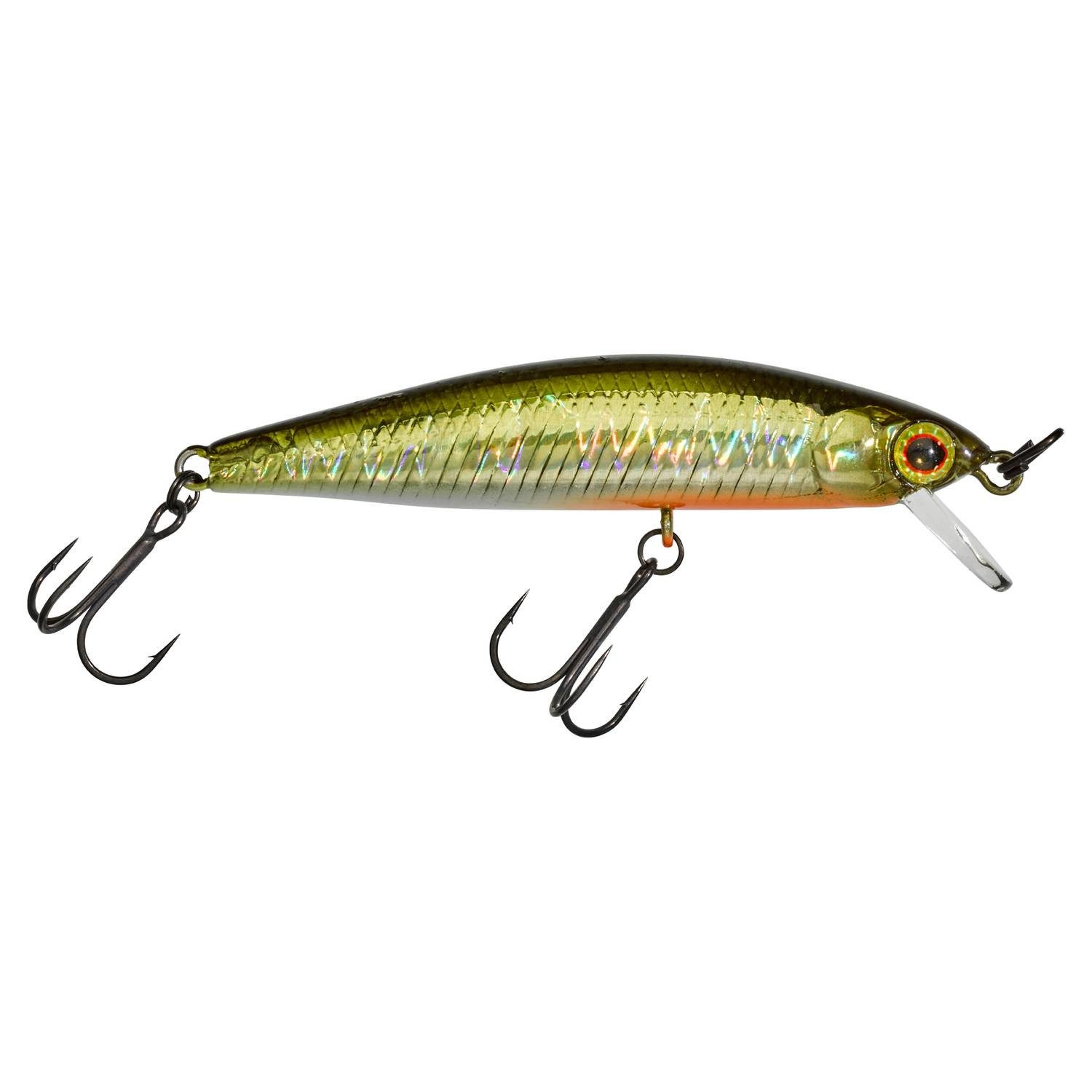 Illex Kunstköder Illex Rerange 85 SP Wobbler 7,9g Jerkbait Minnow Barsch Zander Hecht, (Packung, 1-St)