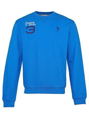 U.S. Polo Assn Sweatshirt Pullover Sweatshirt Pro Rundhals