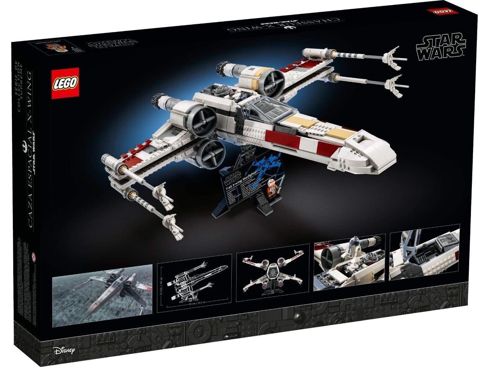 LEGO® Star Wars - X-Wing Starfighter günstig online kaufen