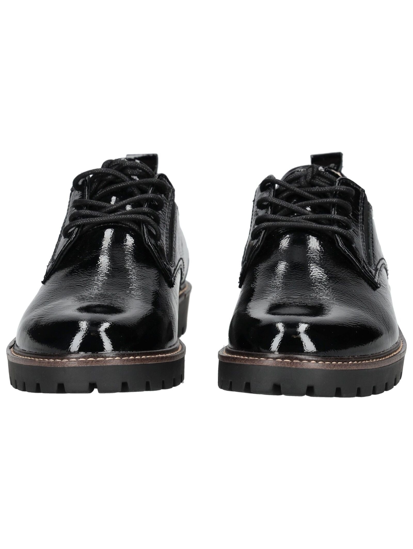 Caprice Caprice Halbschuhe Nappaleder Schnürschuh