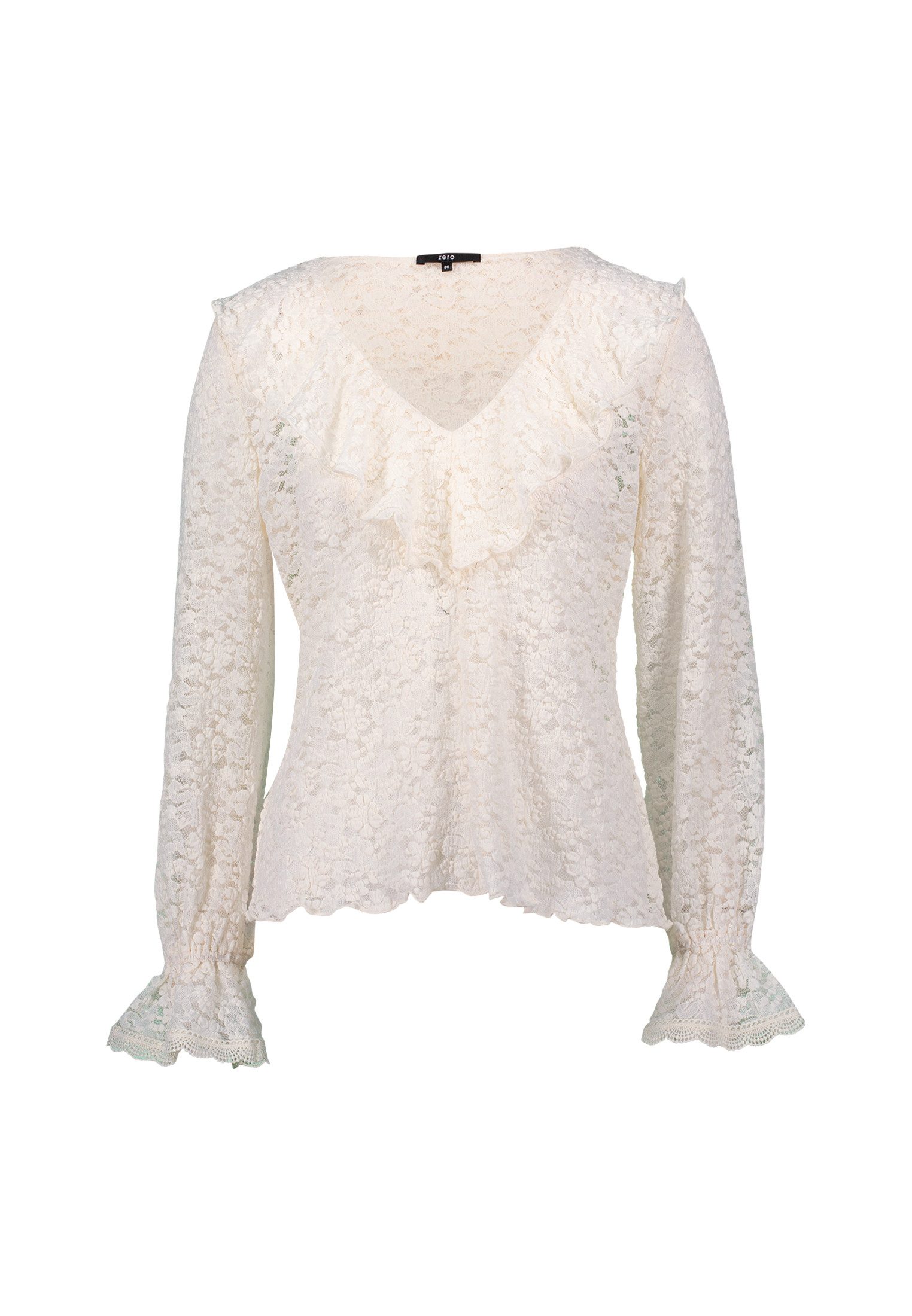 Zero Langarmbluse günstig online kaufen