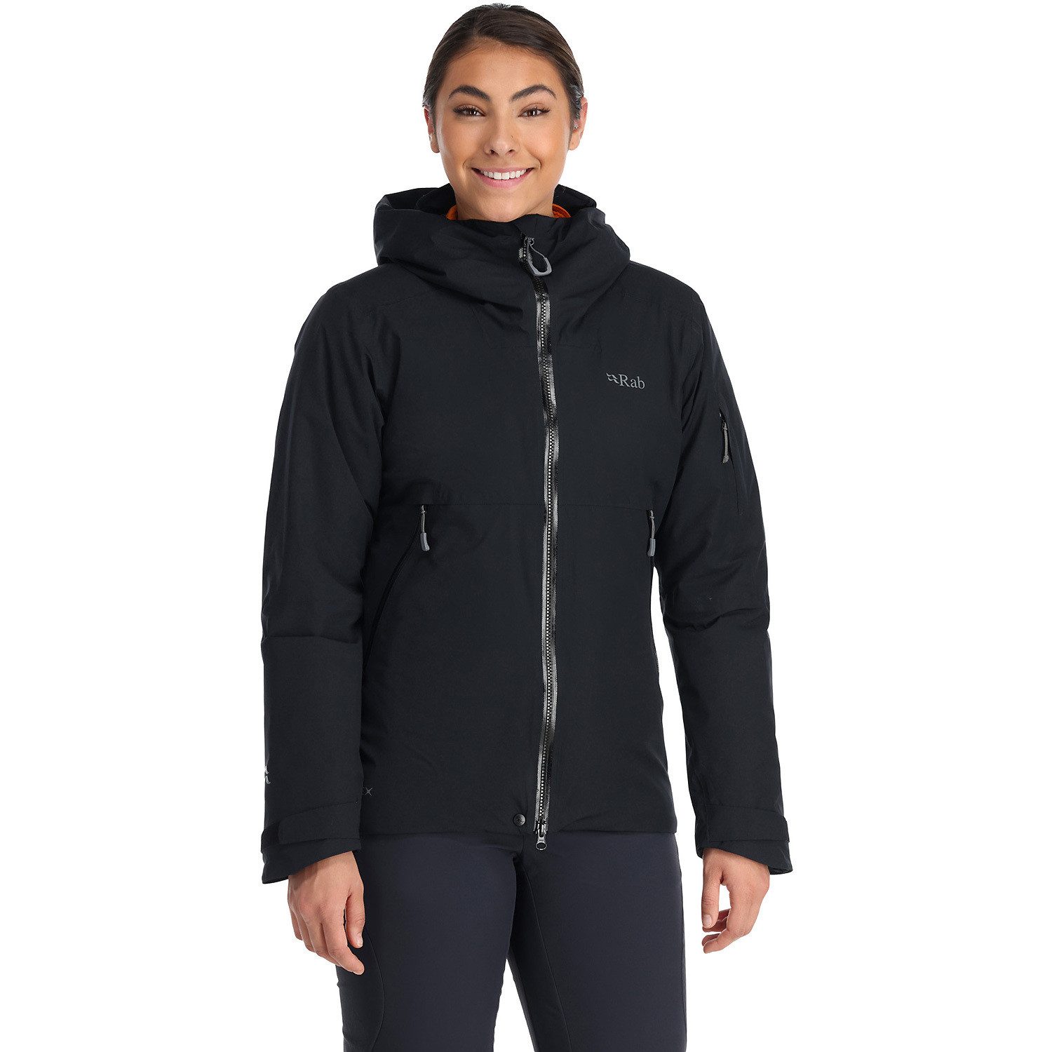 Rab Softshelljacke Funktionsjacke W KHROMA TRANSPOSE JACKET