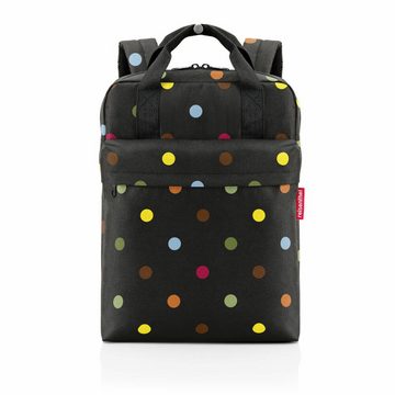 REISENTHEL® Rucksack allday backpack M Dots 15 L