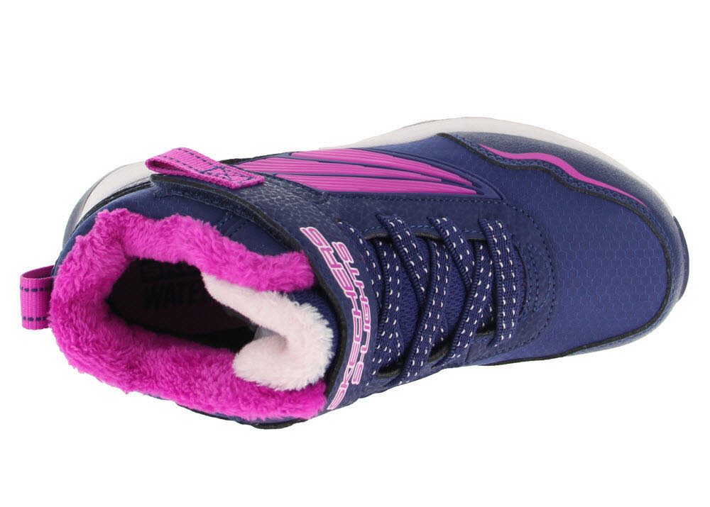 Skechers Skechers Kinder Bootie STORM BLAZER Schlupfstiefel