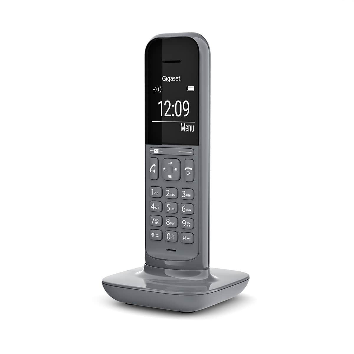 gigaset cl390a dect telefon