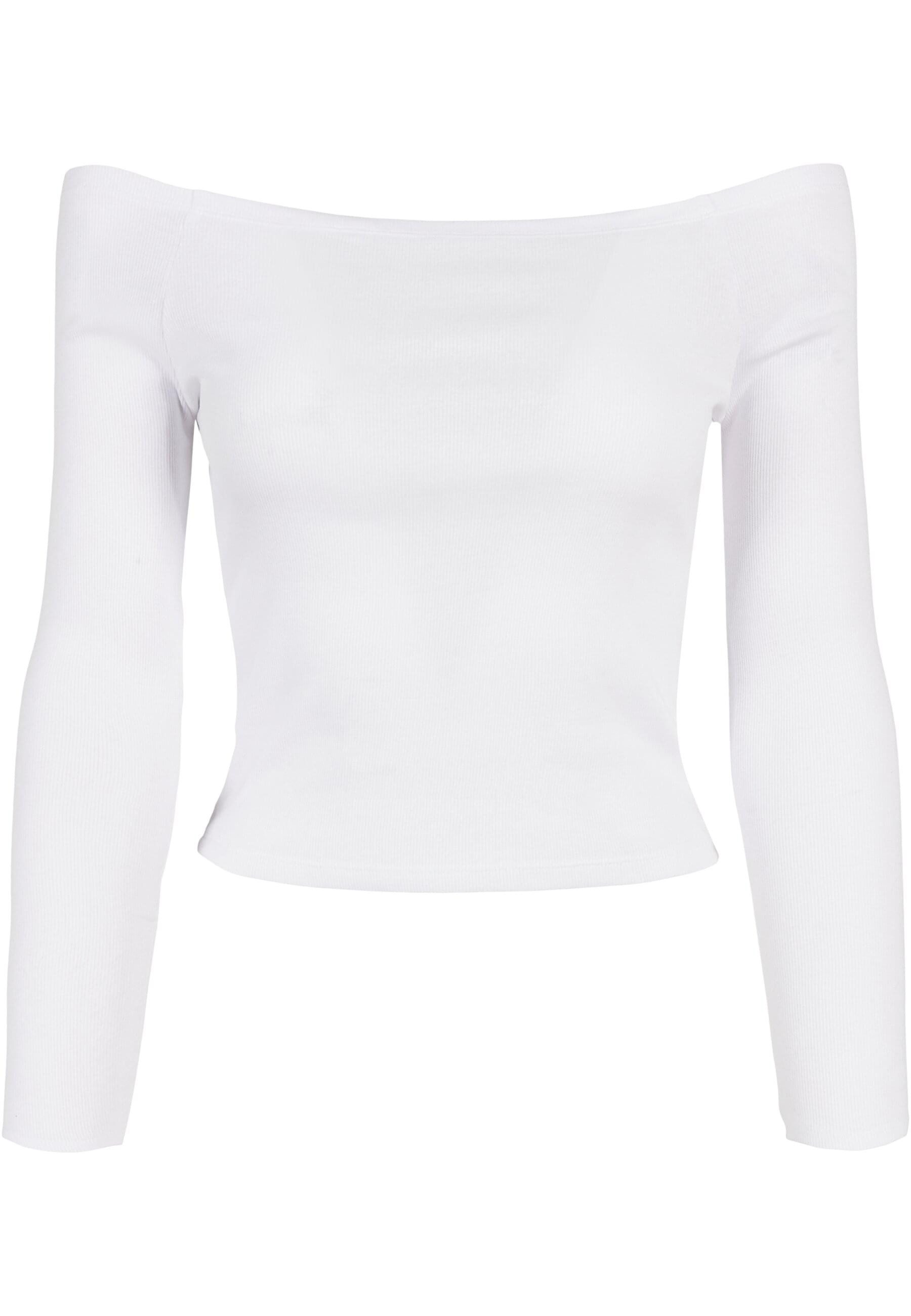 URBAN CLASSICS Langarmshirt Urban Classics Damen günstig online kaufen