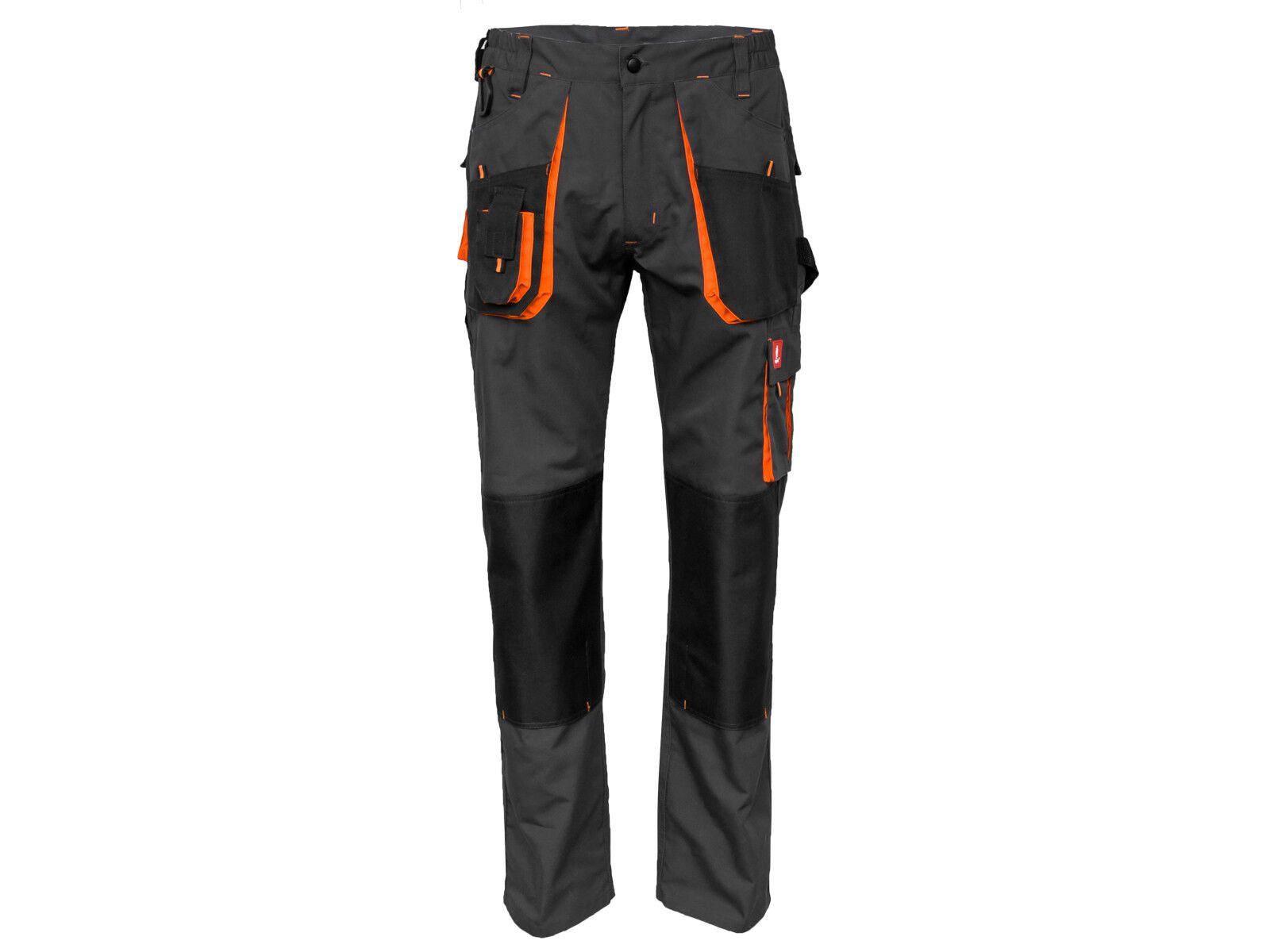Urgent Arbeitshose Arbeitshose Sicherheitshose Schutzhose Bundhose Multifunktionshose – Bild 3 von 5