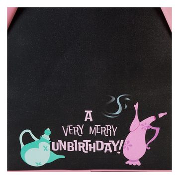 Loungefly Minirucksack Disney by Loungefly Mini-Rucksack Unbirthday (1-tlg)