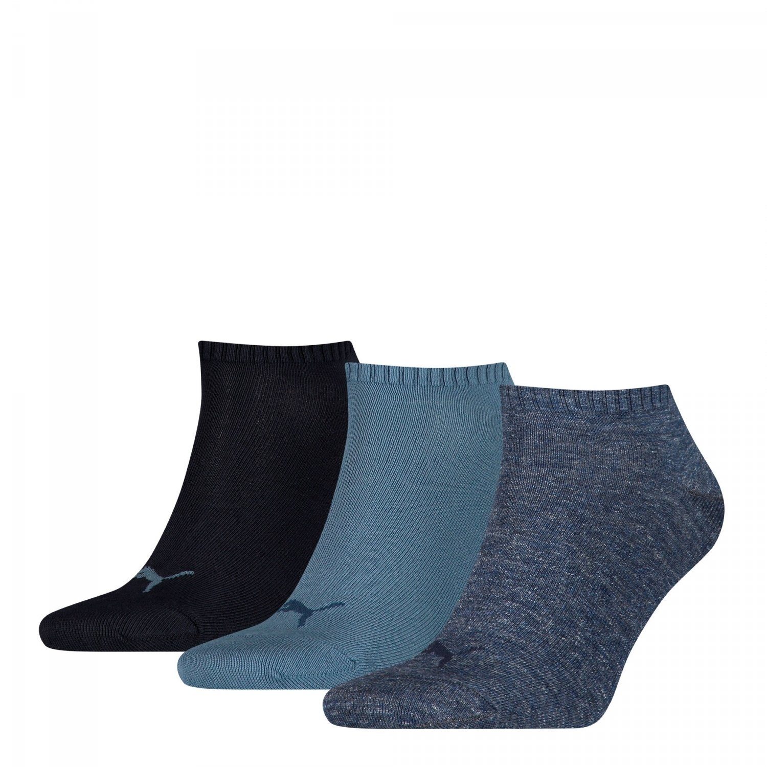 Sportsocken Puma Sneaker Socken 3er Pack "Invisible"