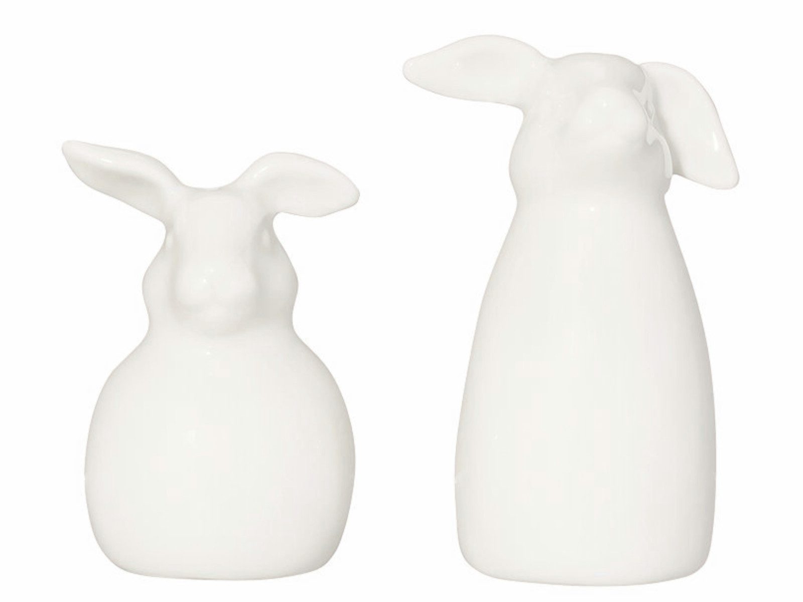 Hutschenreuther Salz- / Pfefferstreuer Frühlingsgrüsse Salz-und Pfeffer-Set weiß 2tlg, (Salz-& Pfefferstreuer-/mühlen)