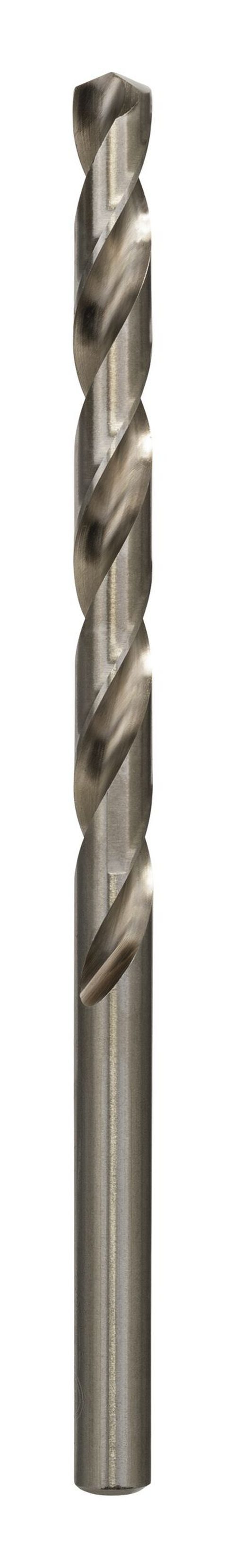 BOSCH Metallbohrer, (5 Stück), mm x 12 128 HSS-G - (DIN - x 195 340) 5er-Pack