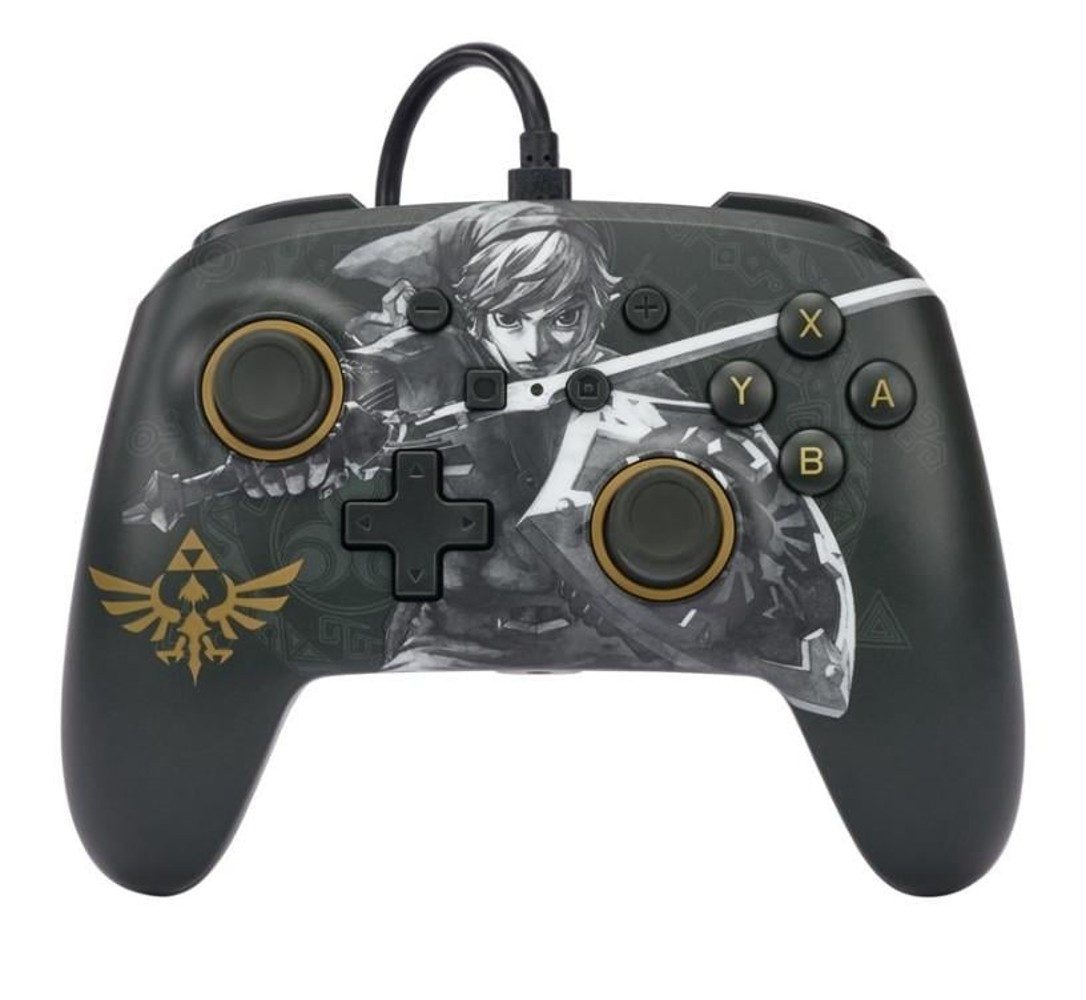 PowerA Nintendo-Controller