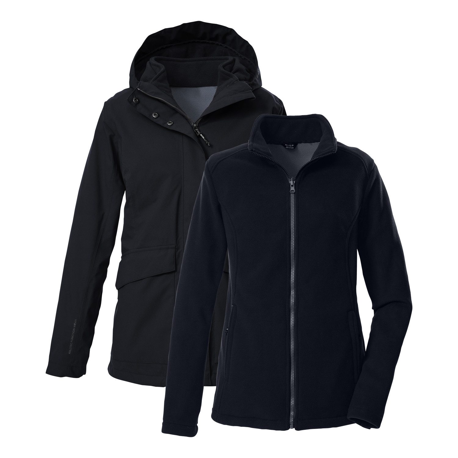 Killtec Funktionsjacke 3in1-Jacke