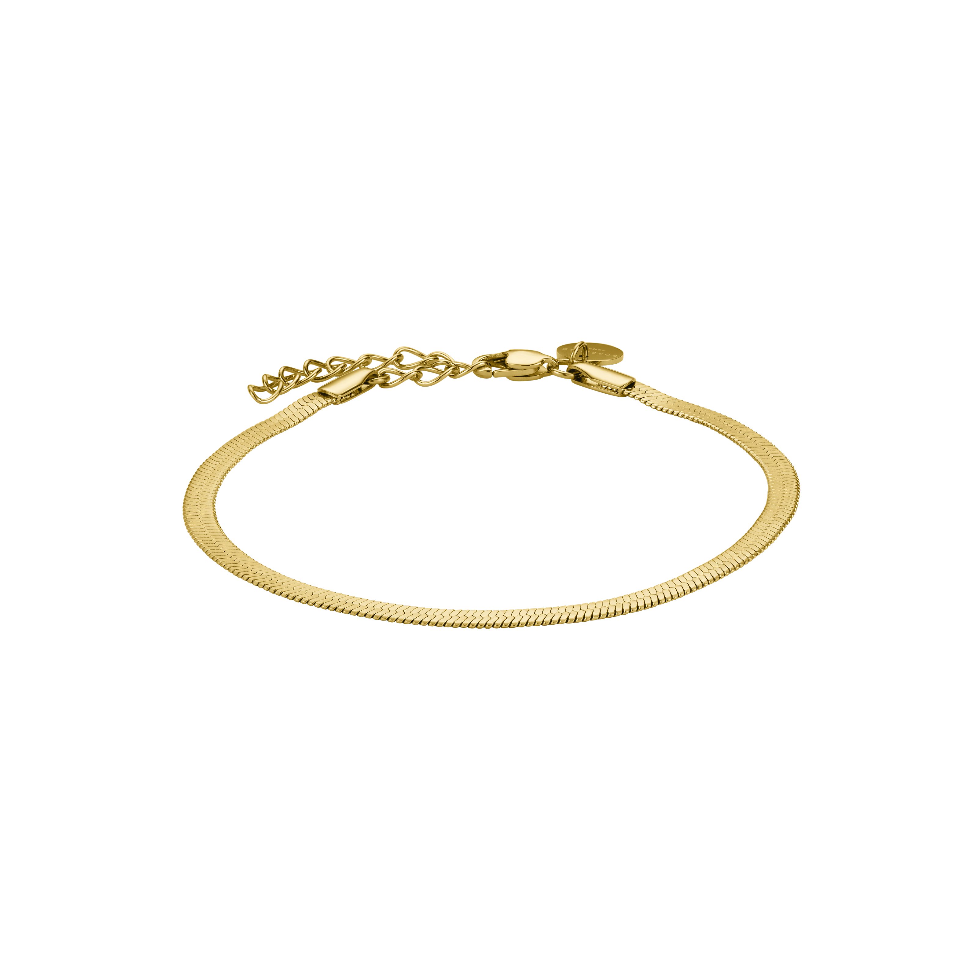 ROSEFIELD Armband ROSEFIELD Armband Schlange Goldfarben
