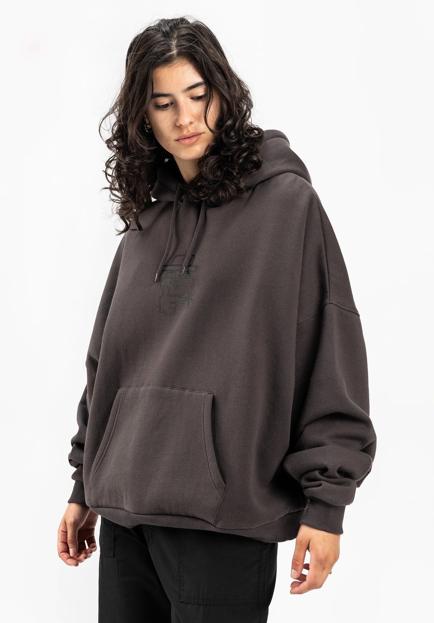 Kapuzenpullover Alise