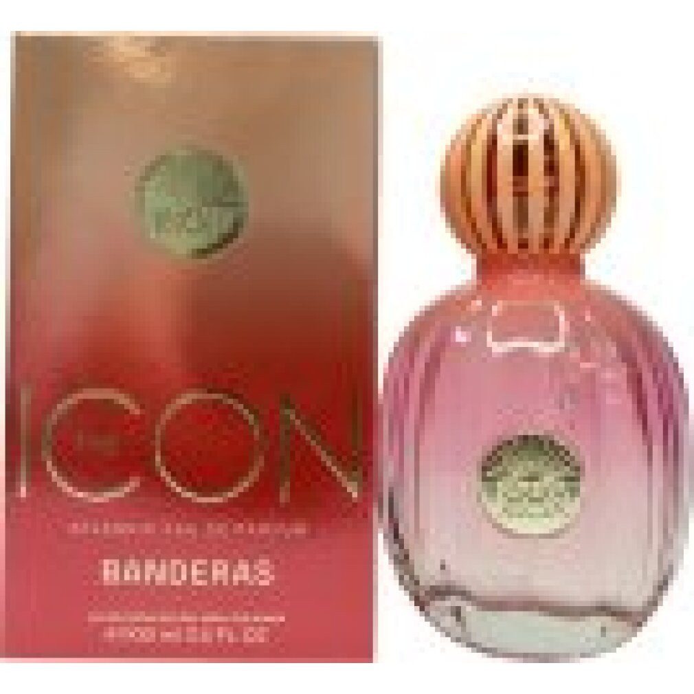 antonio banderas Eau de Parfum The Icon Splendid Eau De Parfum 100 ml (woman)