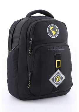 NATIONAL GEOGRAPHIC Cityrucksack New Explorer, mit extra Laptopfach