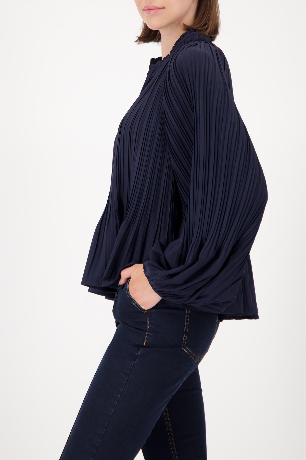 Monari Langarmbluse günstig online kaufen