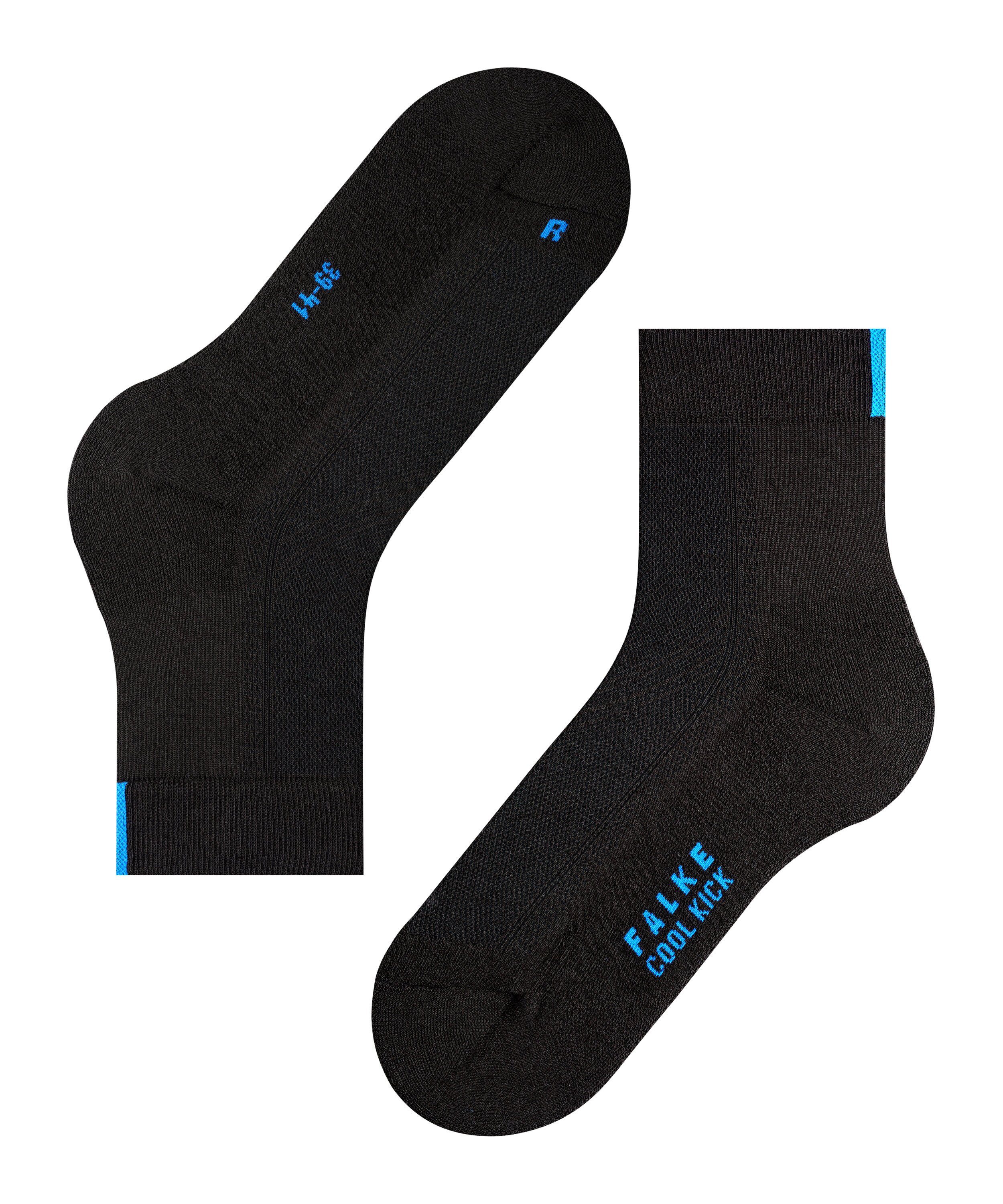 black (3000) Cool (1-Paar) Kick FALKE Socken