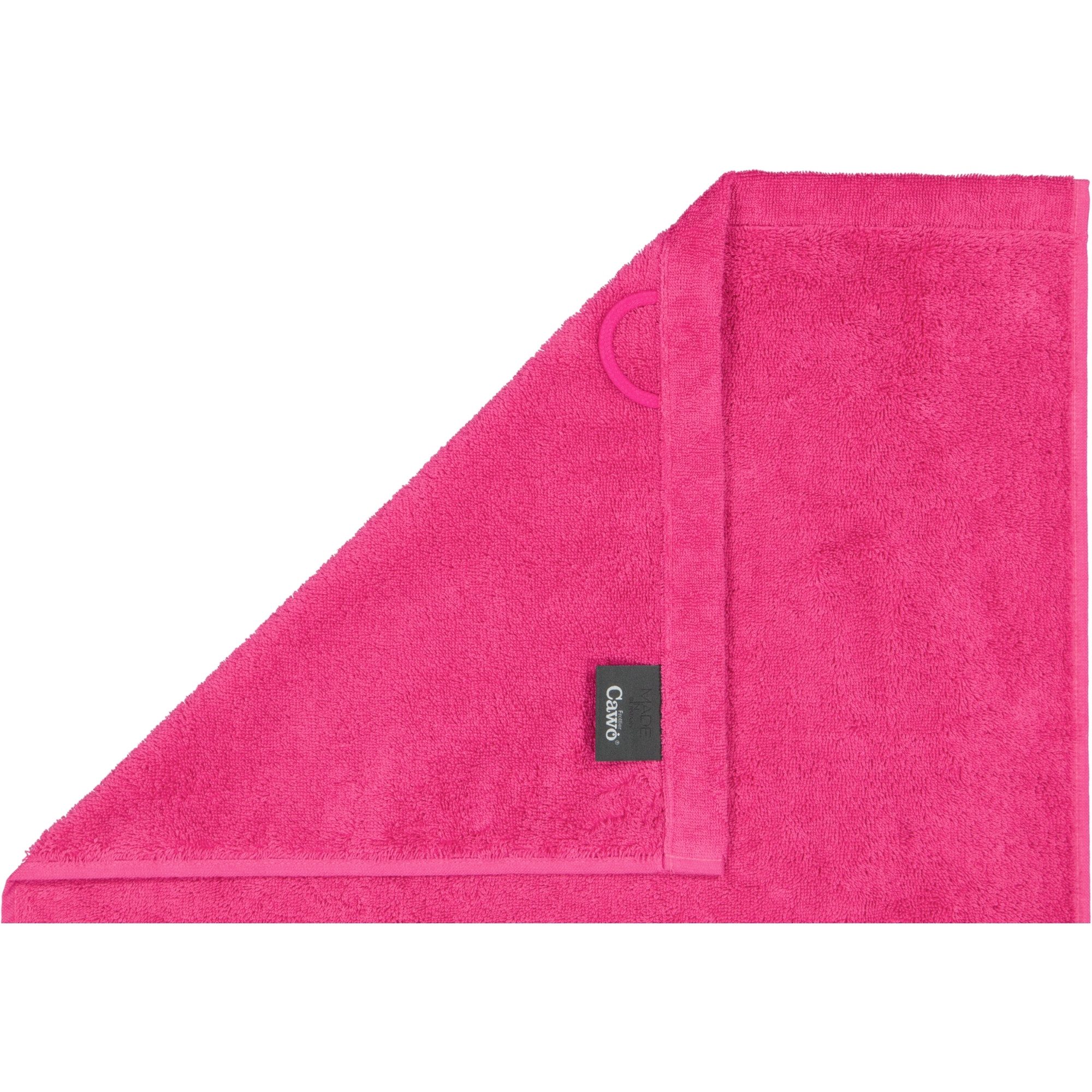 Cawö Handtücher Lifestyle Uni 7007, 100% Baumwolle (1-St) – Bild 4 von 4