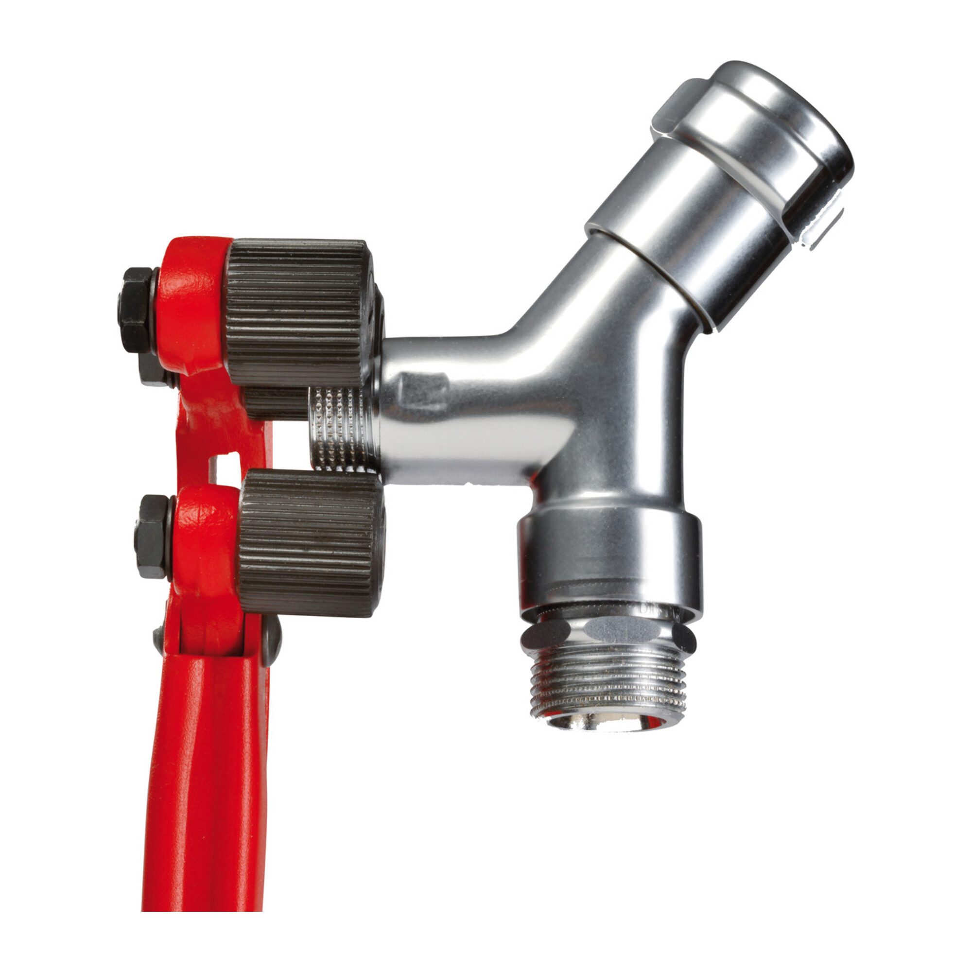 Rothenberger Kraftseitenschneider Rothenberger Gewindeaufrauzange von 3/8 bis 2"