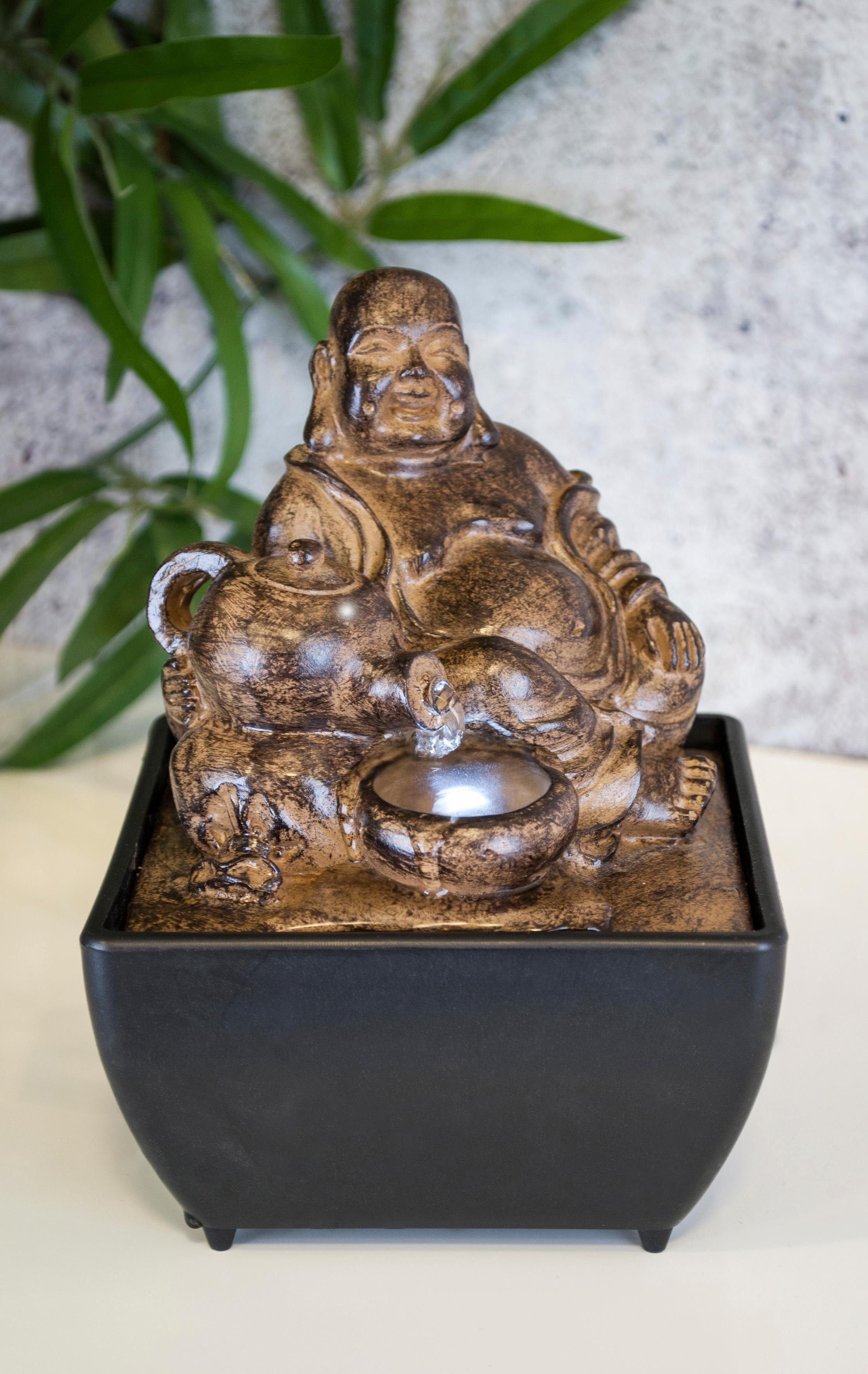 Buddhafigur pajoma® Buddha