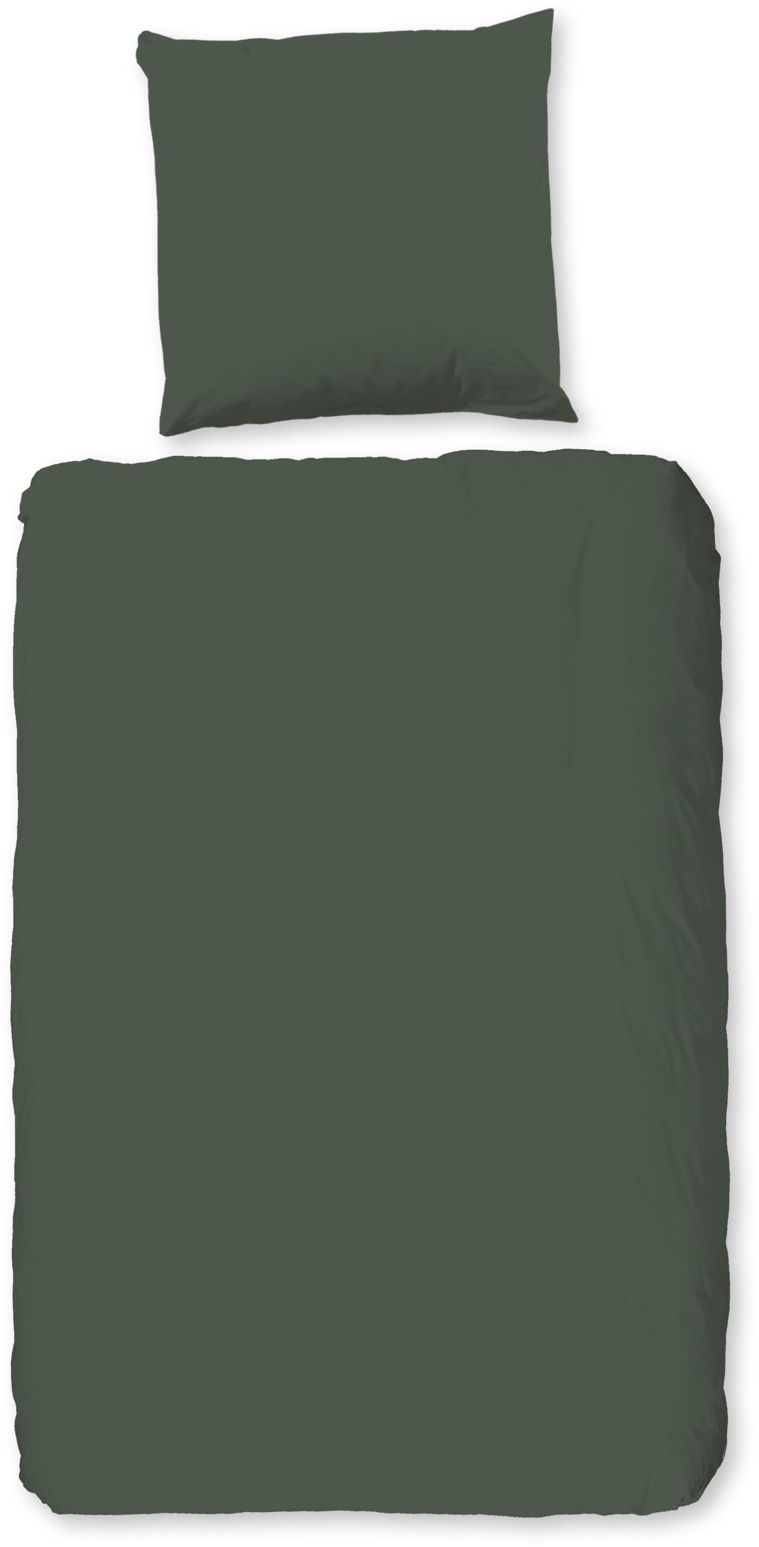 PURE luxury collection Bettwäsche Pure uni, günstig online kaufen