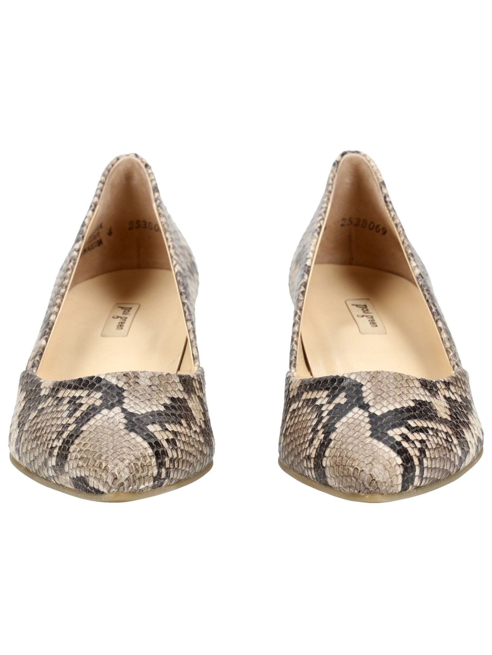Paul Green Paul Green Pumps Veloursleder Pumps