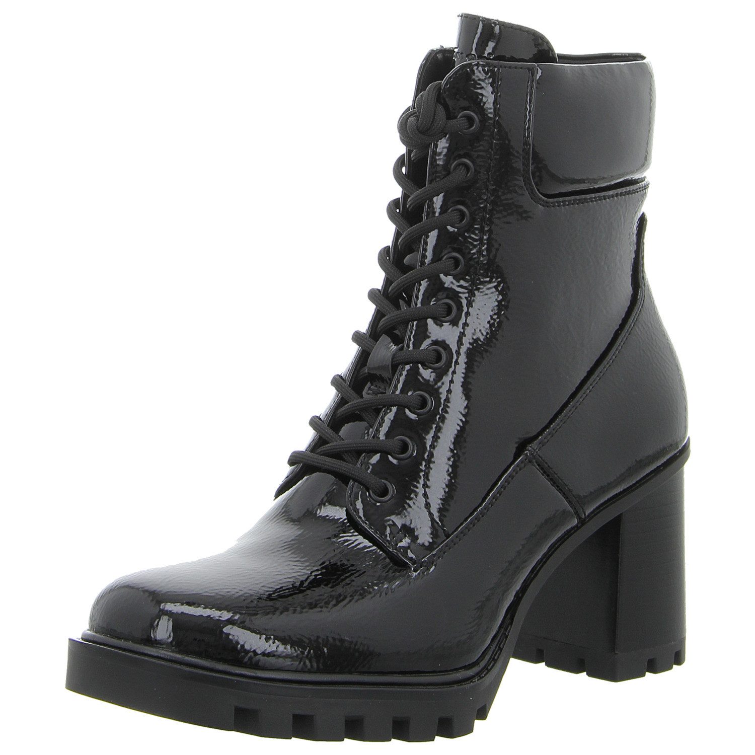 Schnürstiefelette
