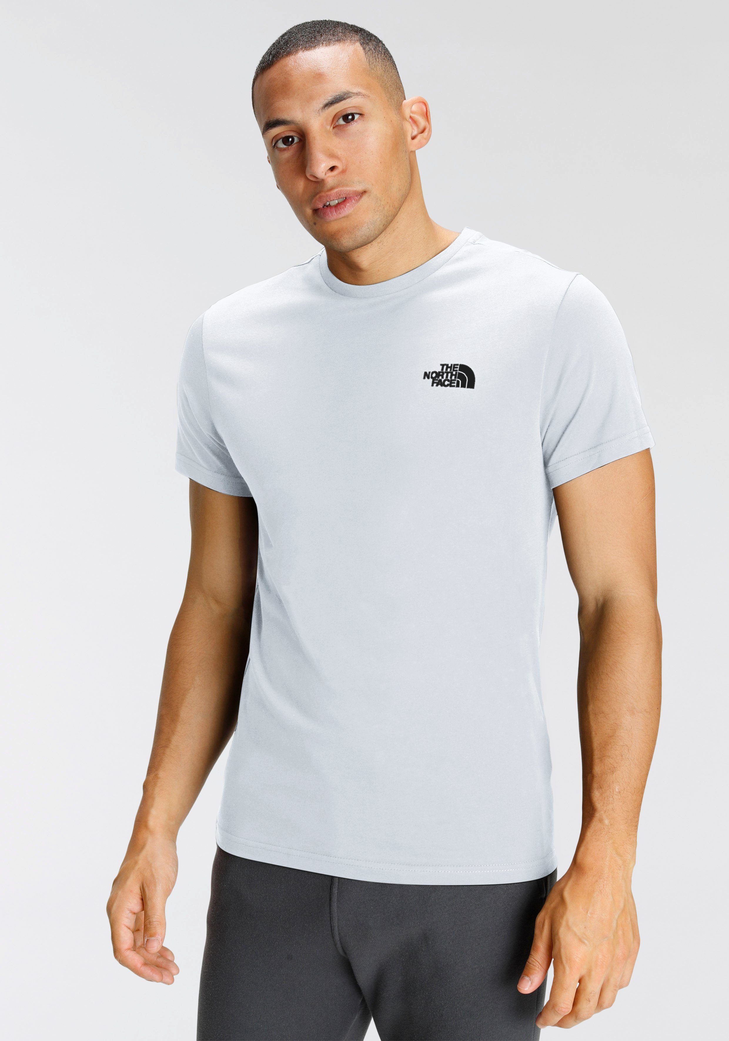 The North Face Funktionsshirt DOME weiß SIMPLE