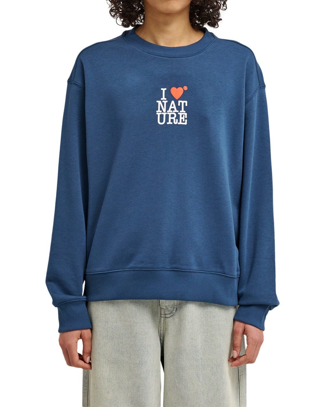 Element Sweatshirt I Heart