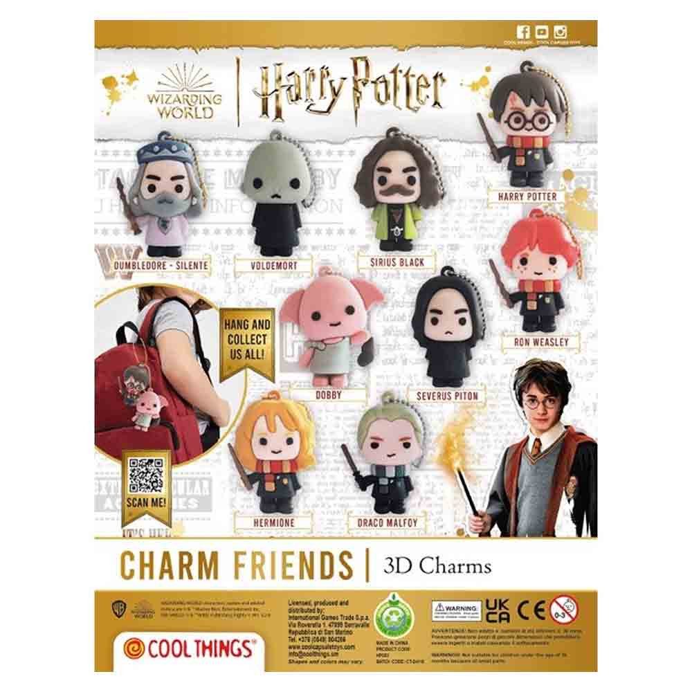 Dinotoys Sammelfigur Harry Potter Mini Figuren in Mystery Kapsel - ca. 50 mm (1 St)