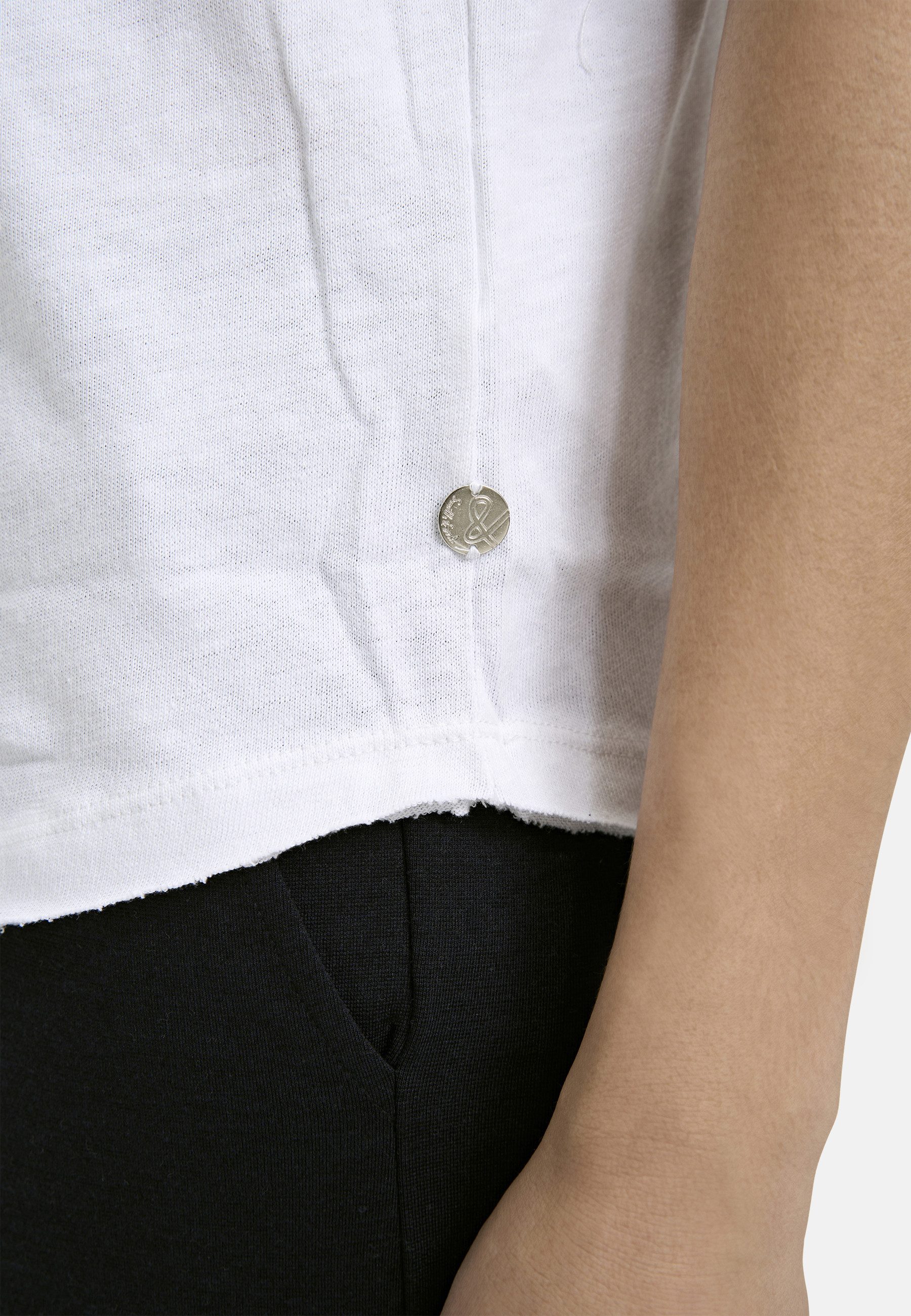 Smith & Soul Rundhalsshirt aus Baumwolle