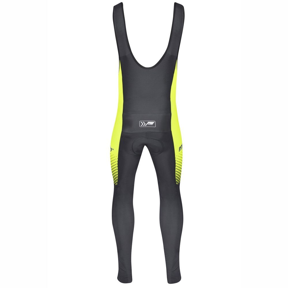 prolog cycling wear Bikerhose Winterradhose Herren lang, “Safety Bib“, mit günstig online kaufen