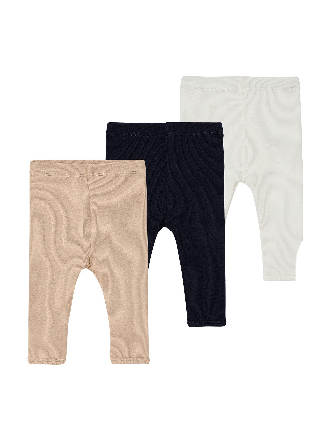 vertbaudet Leggings 1021141001 3er-Pack