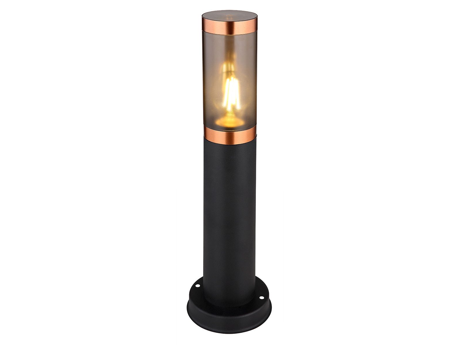 GLOBO LIGHTING LED Sockelleuchte, LED wechselbar, günstig online kaufen